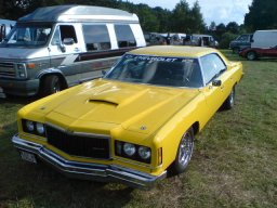 US Car Treffen Hollsand 2007